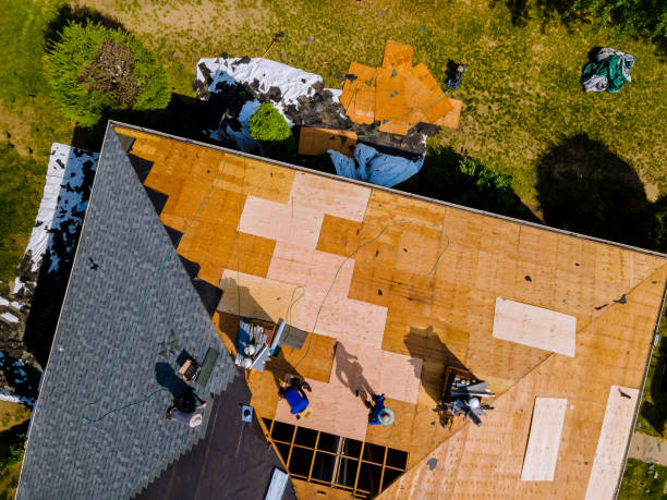 Best Commercial Roofing Services  in Salem, VA