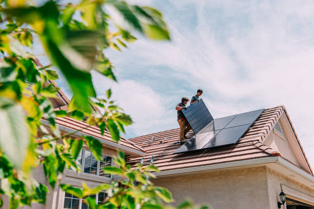Best New Roof Installation  in Salem, VA