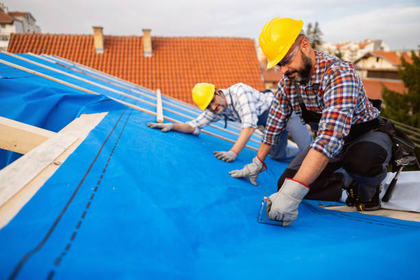 Best Commercial Roof Installation  in Salem, VA