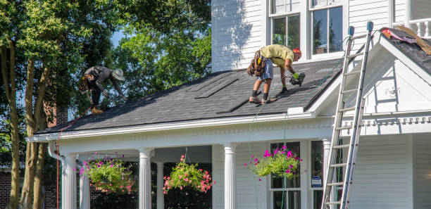 Heating Cable for Roof Installation in Salem, VA